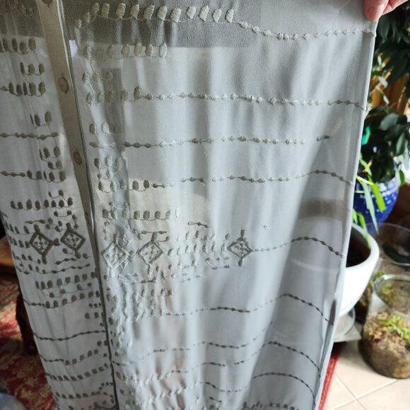 25128 NWOT!!  Soft Surroundings Ibiza Dress & Slip - Picture 5 of 13